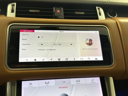 Used 2018 Land Rover Range Rover Sport Supercharged image 26