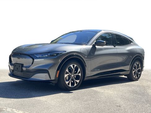 Used 2023 Ford Mustang Mach-E Premium image 22