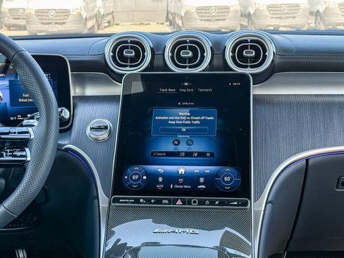 New 2025 Mercedes-Benz GLC 63 AMG S image 14