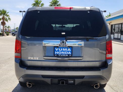Used 2013 Honda Pilot EX-L image 4