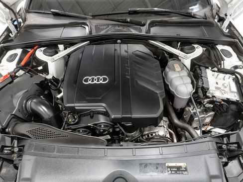 Used 2023 Audi A4 2.0T Premium Plus w/ Premium Plus Package AWD/4WD image 3