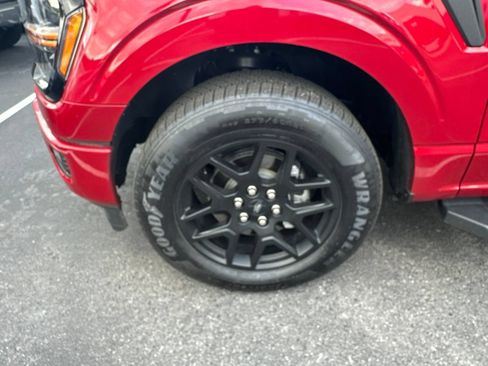 Used 2024 Ford F150 STX w/ STX Black Appearance Package RWD image 4