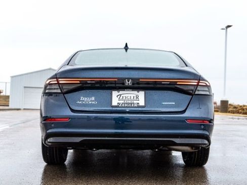 New 2026 Honda Accord EX-L image 6