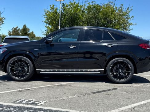 Certified 2022 Mercedes-Benz GLE 53 AMG 4MATIC Coupe image 2