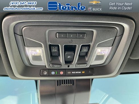 Used 2024 Chevrolet Silverado 1500 High Country image 34