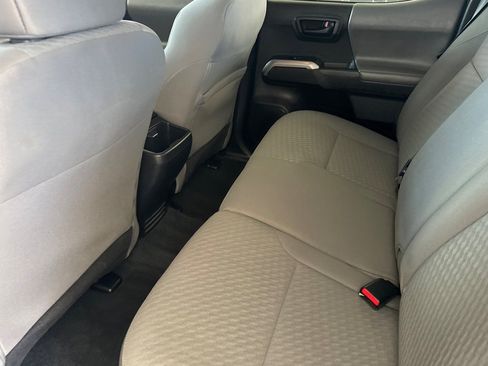 Used 2023 Toyota Tacoma SR5 w/ Black Out Package (TMS) image 12