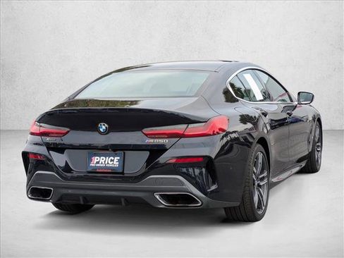 Used 2021 BMW M850i Gran Coupe xDrive AWD/4WD image 5