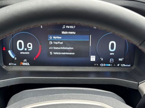 New 2026 Ford Explorer Active AWD/4WD image 25
