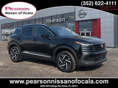 Certified 2026 Nissan Kicks SV