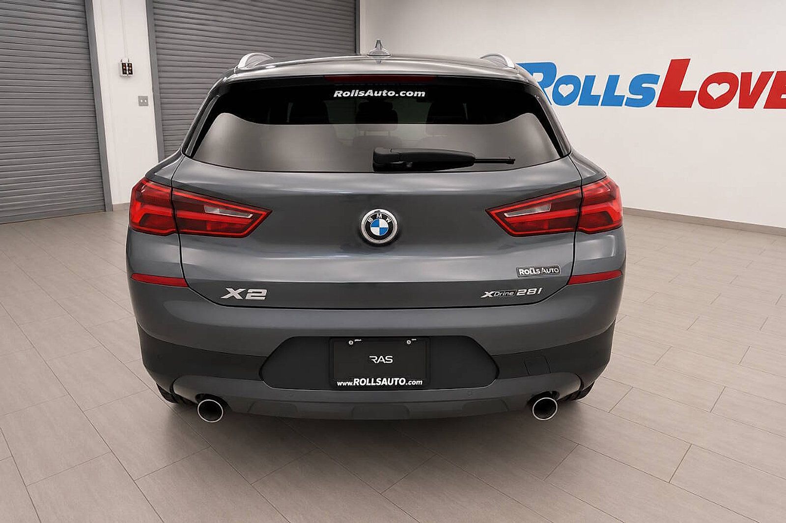 Used 2020 BMW X2 xDrive28i w/ Convenience Package AWD/4WD image 4