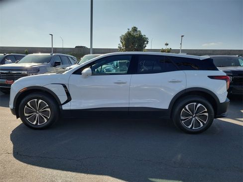 Used 2026 Chevrolet Blazer EV LT image 27