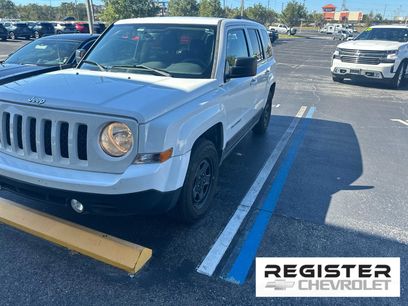 Used 2016 Jeep Patriot Sport w/ Power Value Group
