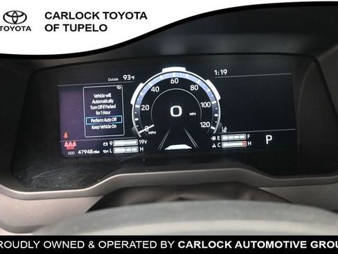 Used 2024 Toyota Tundra Platinum AWD/4WD image 21