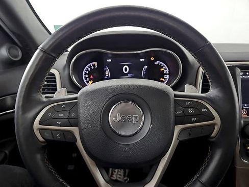 Used 2017 Jeep Grand Cherokee Limited w/ Luxury Group II RWD image 20