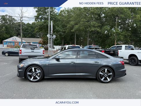 Used 2020 Audi A6 3.0T Premium Plus w/ Premium Plus Package AWD/4WD image 2