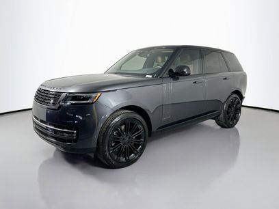 New 2026 Land Rover Range Rover SE