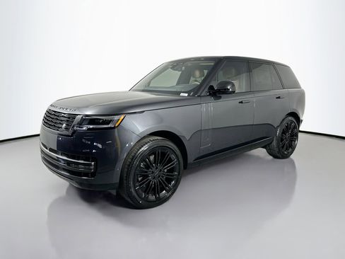 New 2026 Land Rover Range Rover SE image 1