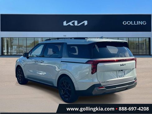 Certified 2026 Kia Carnival SX w/ SX Dark Edition Package FWD image 4