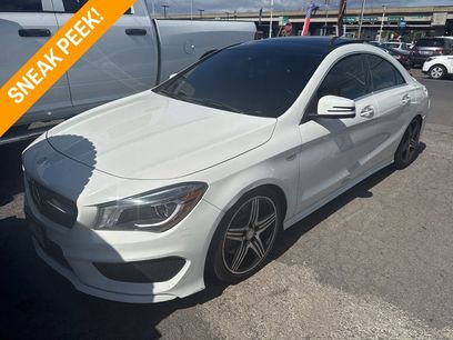Used 2015 Mercedes-Benz CLA 250