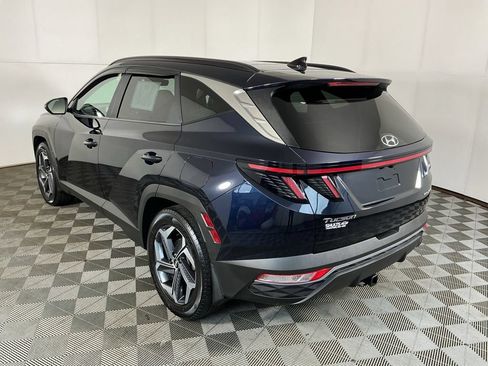 Used 2022 Hyundai Tucson SEL AWD/4WD image 10