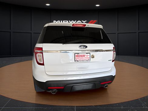 Used 2015 Ford Explorer 4WD image 6
