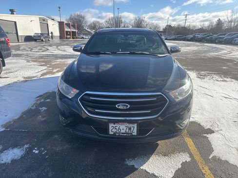 Used 2014 Ford Taurus Limited image 2