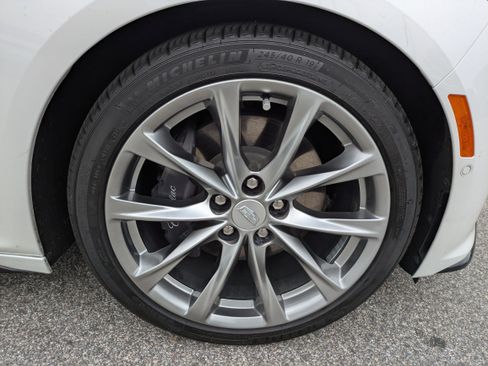 Used 2020 Cadillac CT5 Sport w/ Parking Package image 12