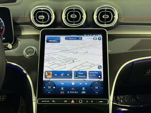 Used 2023 Mercedes-Benz C 43 AMG AMG C 43 w/ AMG Night & Pinnac image 25