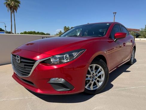 Used 2014 MAZDA MAZDA3 i Touring image 1