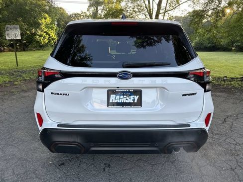 Certified 2026 Subaru Forester Sport AWD/4WD image 7