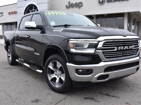 Used 2019 RAM 1500 Laramie image 3