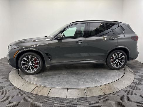New 2026 BMW X5 xDrive50e AWD/4WD image 16