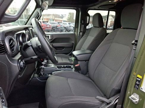 Certified 2023 Jeep Wrangler Sport S image 17