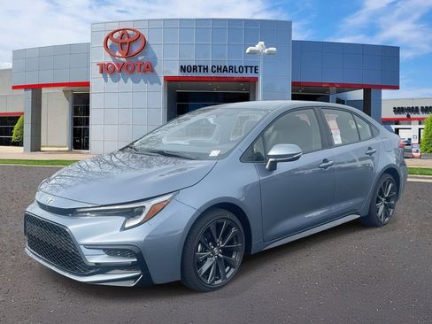 New 2026 Toyota Corolla SE image 4