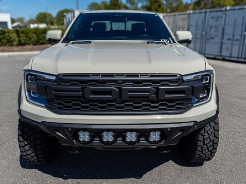 New 2025 Ford Ranger Raptor image 11