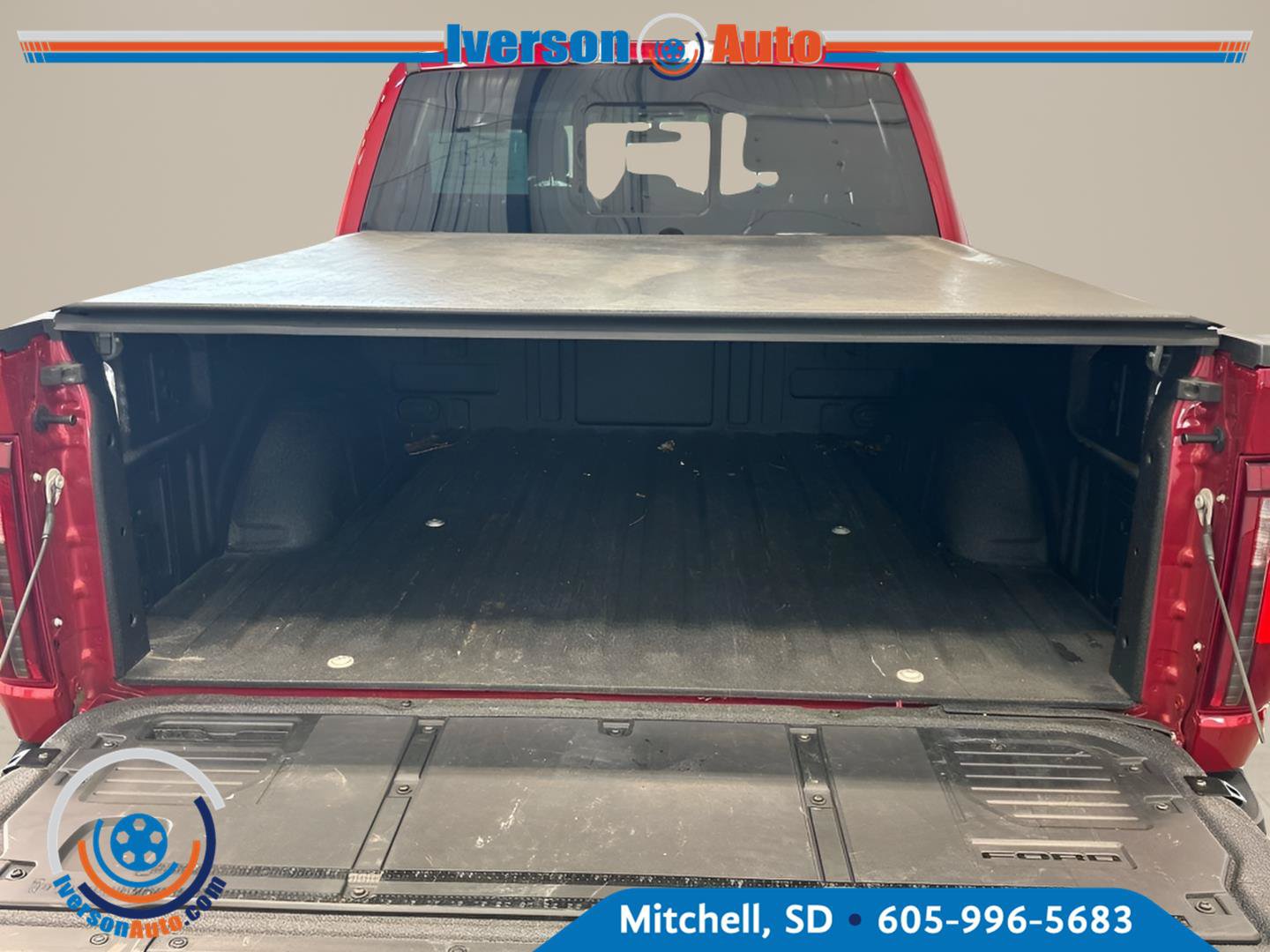 Used 2025 Ford F150 XLT w/ Equipment Group 302A MID AWD/4WD image 31