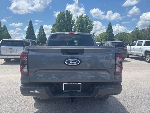 Used 2025 Ford Ranger XLT w/ Trailer Tow Package RWD image 6
