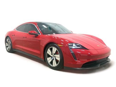 Used 2022 Porsche Taycan 4S image 12