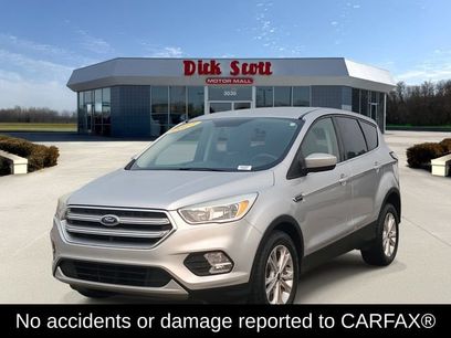 Used 2017 Ford Escape SE