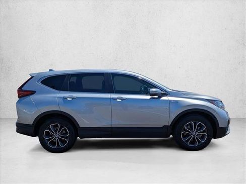 Used 2021 Honda CR-V EX-L image 4