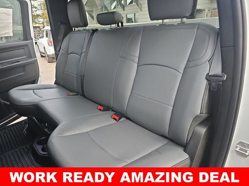 New 2026 RAM 2500 Tradesman image 13