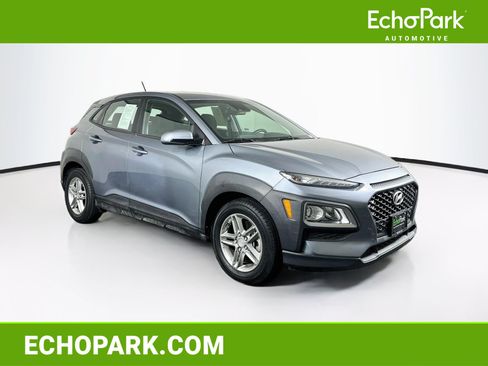 Used 2020 Hyundai Kona SE AWD/4WD image 1
