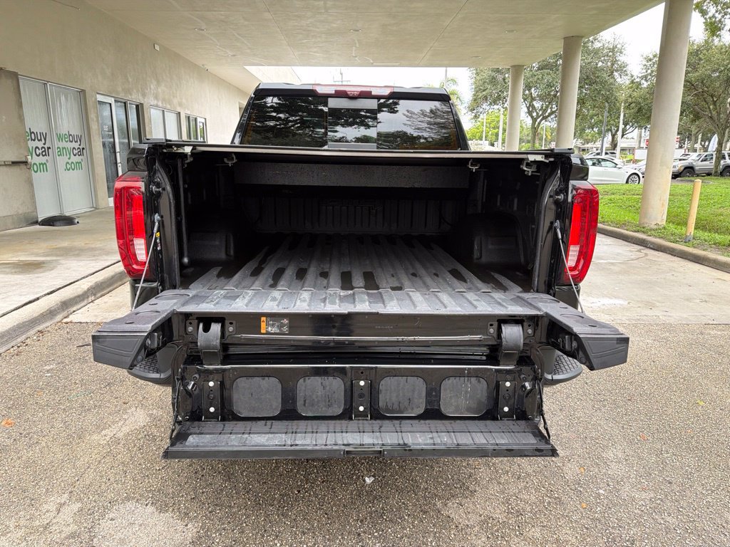 Used 2021 GMC Sierra 1500 AT4 w/ AT4 Premium Package AWD/4WD image 43