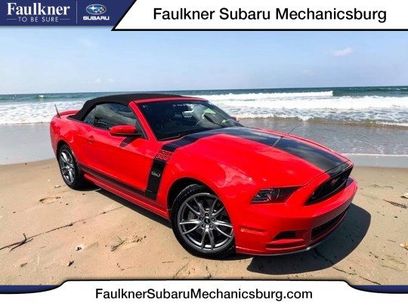 Used 2014 Ford Mustang GT Premium w/ Brembo Brake Package