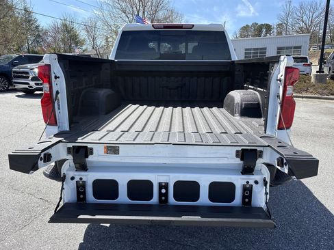New 2026 Chevrolet Silverado 1500 LT Trail Boss w/ Convenience Package II AWD/4WD image 27