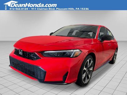 New 2026 Honda Civic Sport Touring