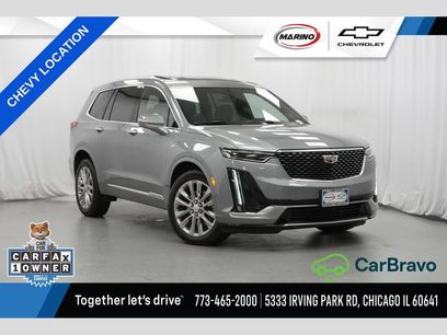 Certified 2023 Cadillac XT6 Premium Luxury