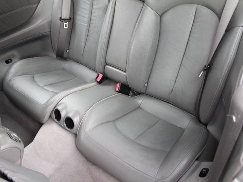 Used 2008 Mercedes-Benz CLK 350 Cabriolet image 18