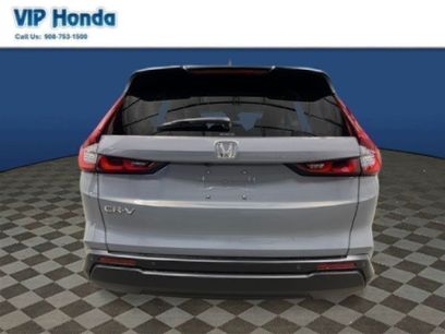 New 2026 Honda CR-V EX-L