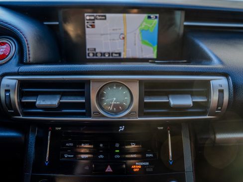 Used 2014 Lexus IS 350 F Sport w/ F Sport Package image 21